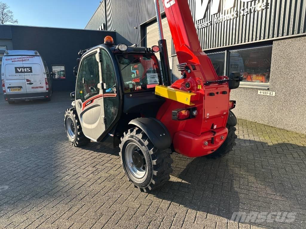 Manitou MT 625 - 75 H Teleskoplastere