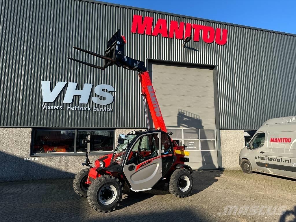 Manitou MT 625 - 75 H Teleskoplastere