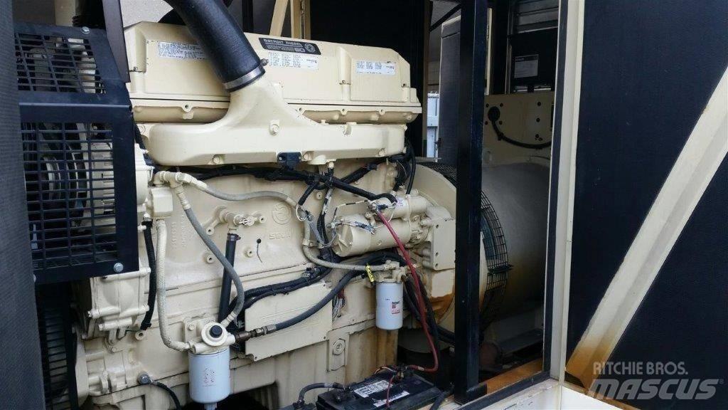 Kohler 450 KW Diesel Generatorer