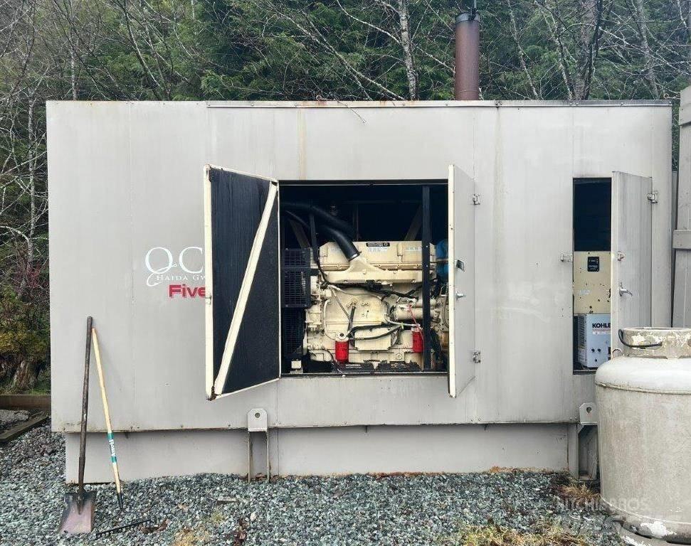 Kohler 450 KW Diesel Generatorer