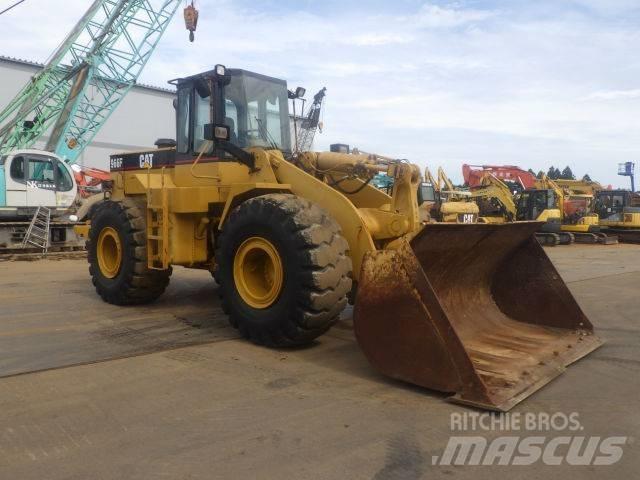 CAT 966 F Hjullastere