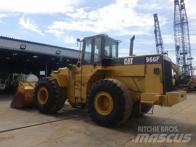 CAT 966 F Hjullastere