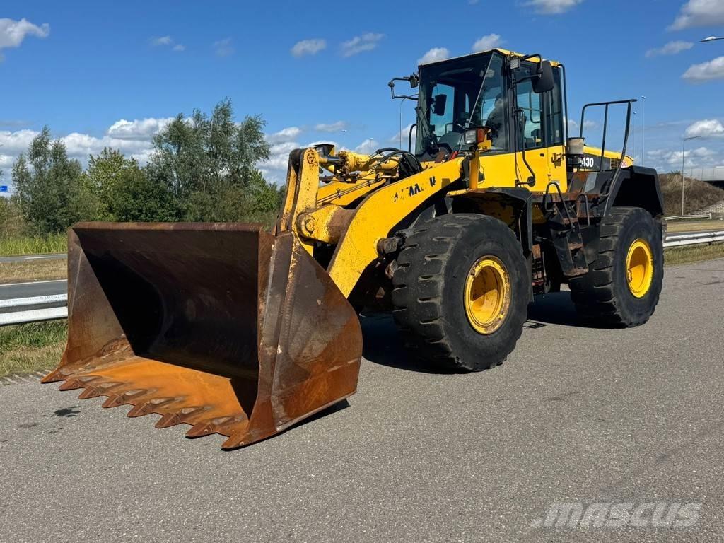 Komatsu WA430-6 Hjullastere