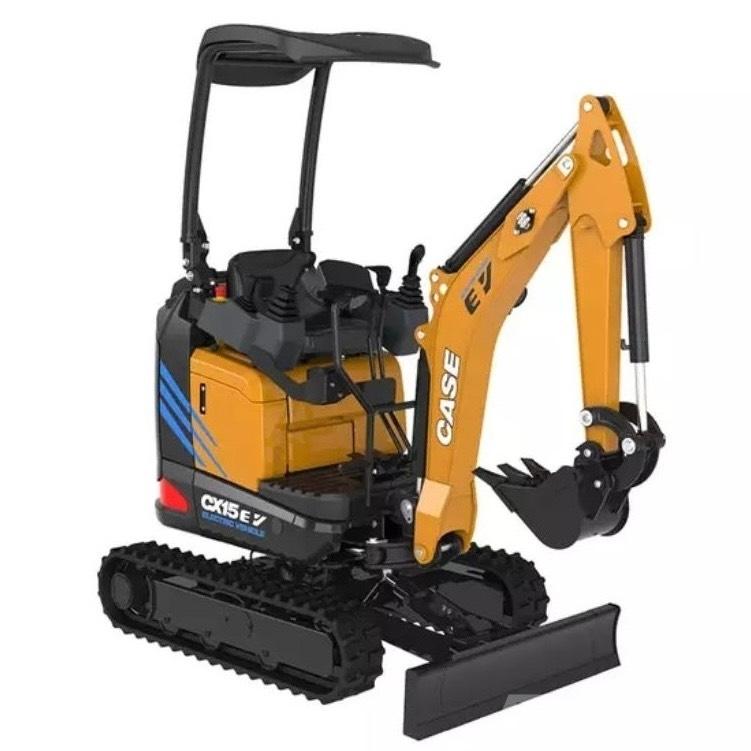 CASE CX 15 EV Minigravere <7t