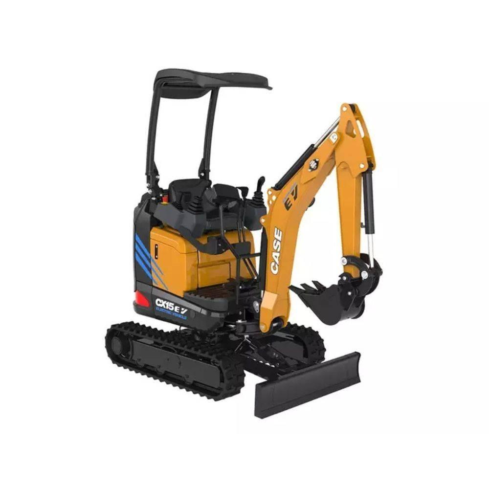 CASE CX 15 EV Minigravere <7t