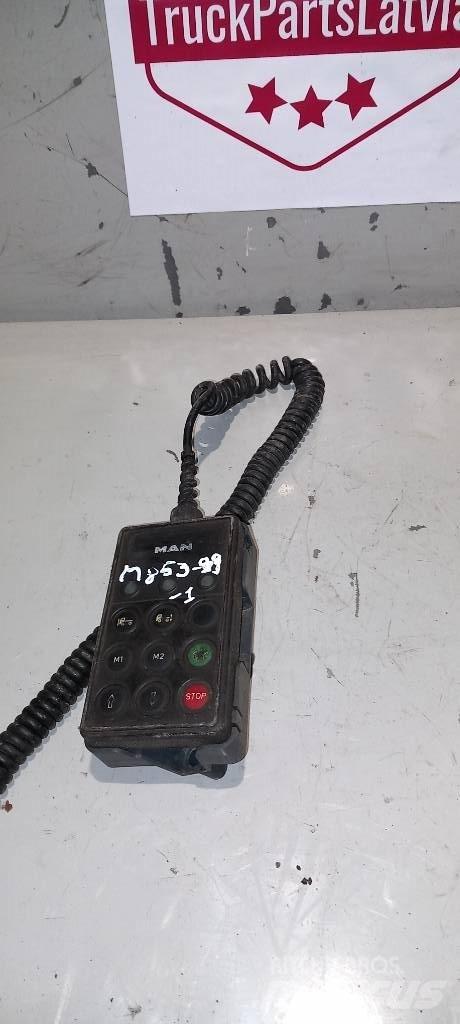 MAN TGA.   4460561380 Lys - Elektronikk