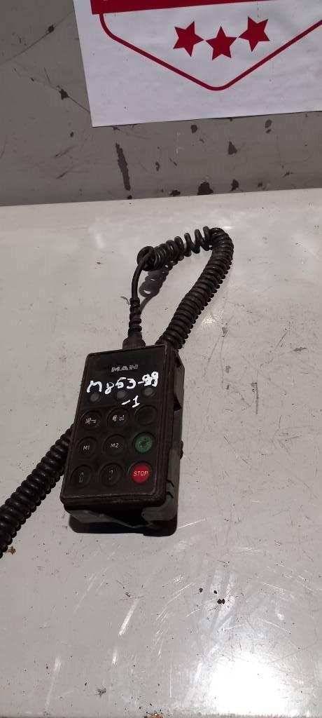 MAN TGA.   4460561380 Lys - Elektronikk