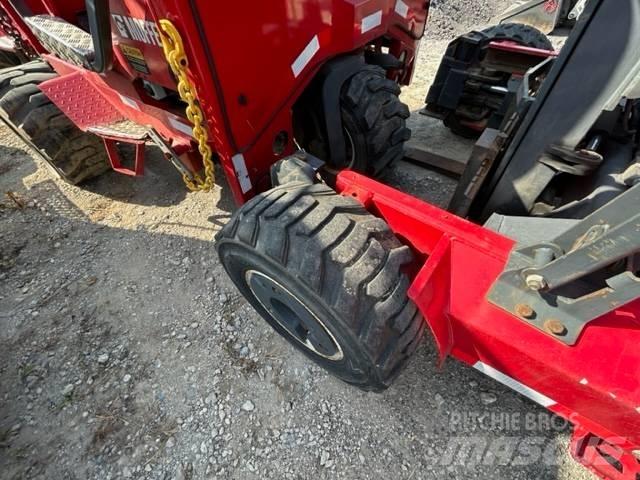 Moffett 4way m55.4 Terrenggående gaffeltruck