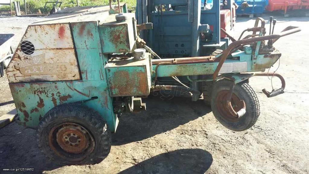 Lombardini K Lette borerigger