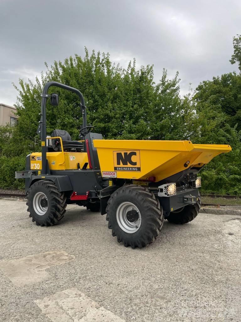  Dumper NC SW1930-A Rammestyrte Dumpere