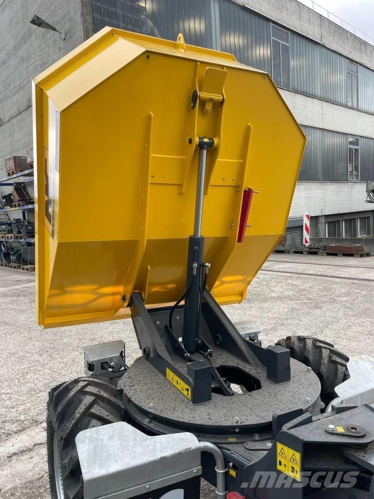  Dumper NC SW1930-A Rammestyrte Dumpere