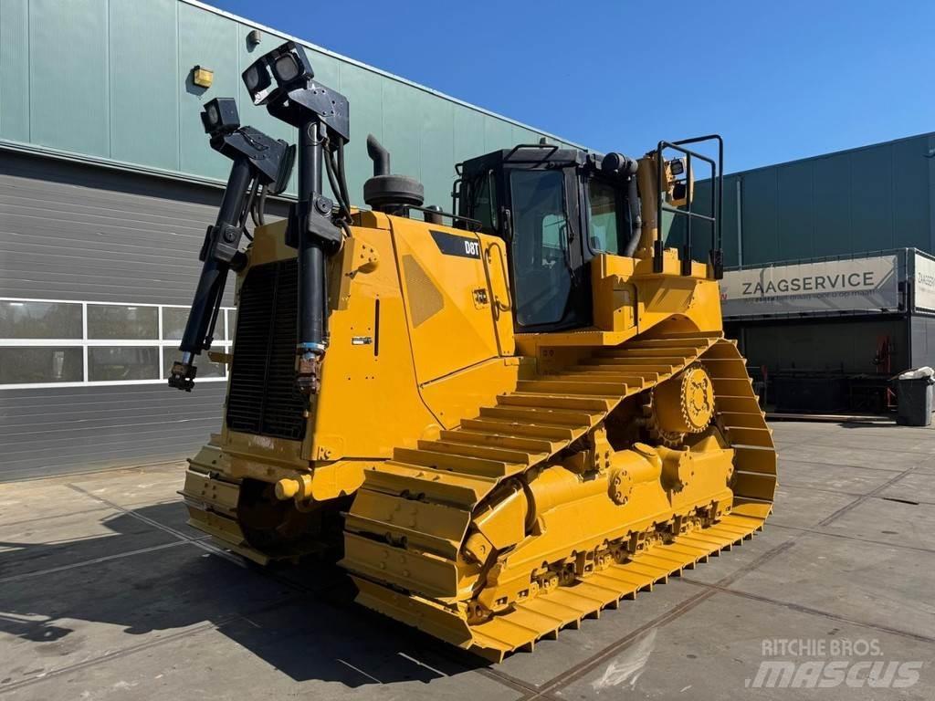 CAT D8T LGP Dozere Beltegående