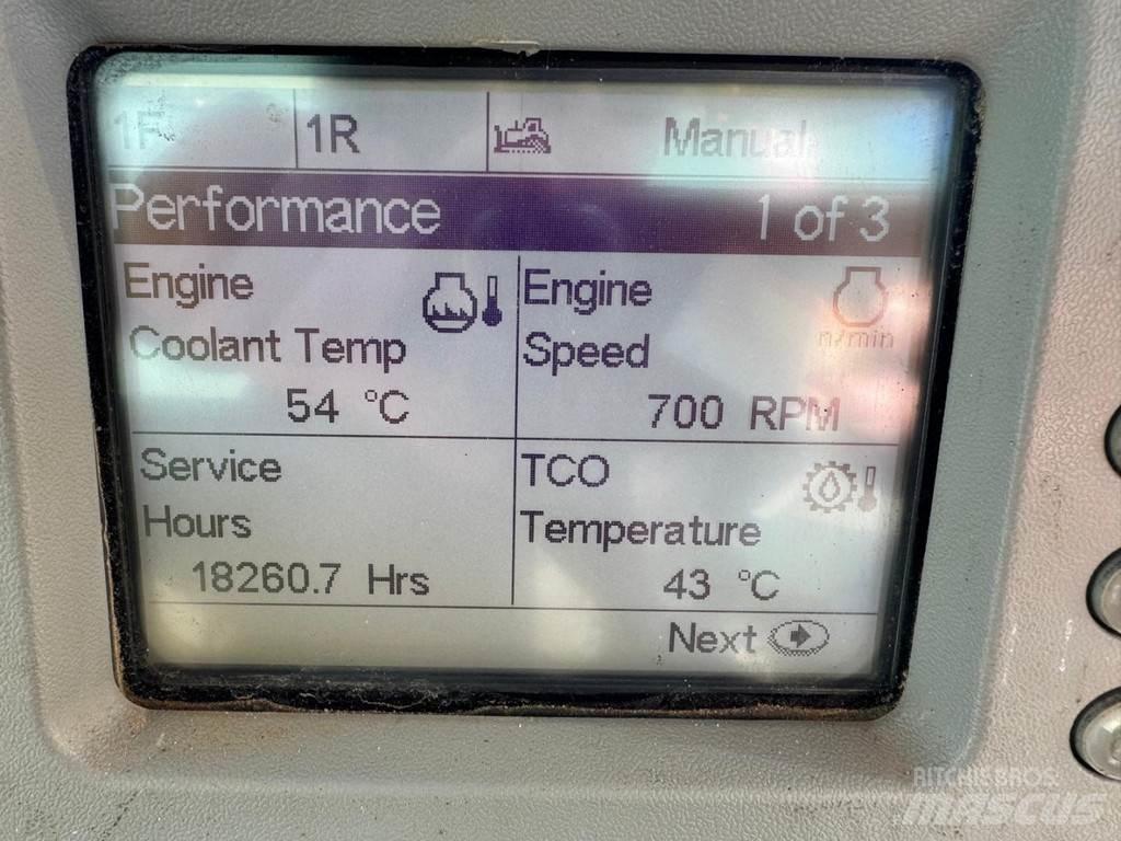 CAT D8T LGP Dozere Beltegående