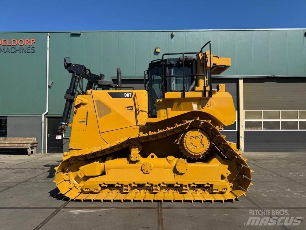 CAT D8T LGP Dozere Beltegående