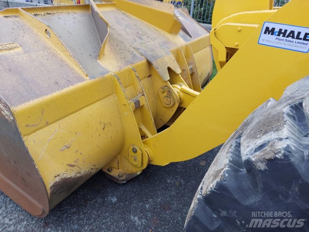 Komatsu WA480-8 Hjullastere