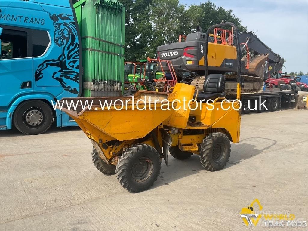 Thwaites 1 ton Mini dumpere