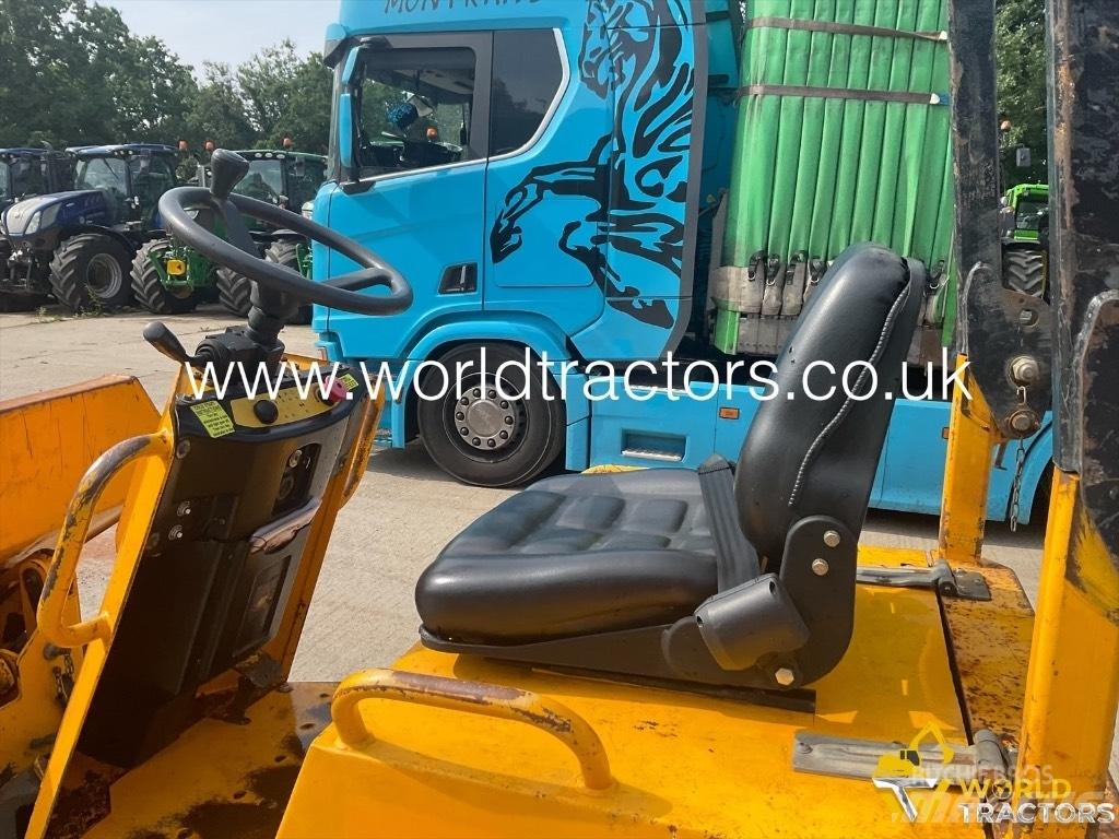 Thwaites 1 ton Mini dumpere
