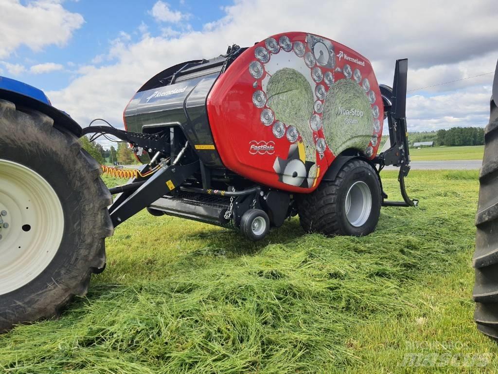 Kverneland FastBale Rundballepresser
