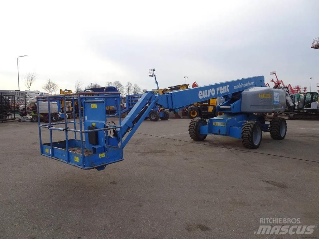 Genie S65 Teleskop bomlifter
