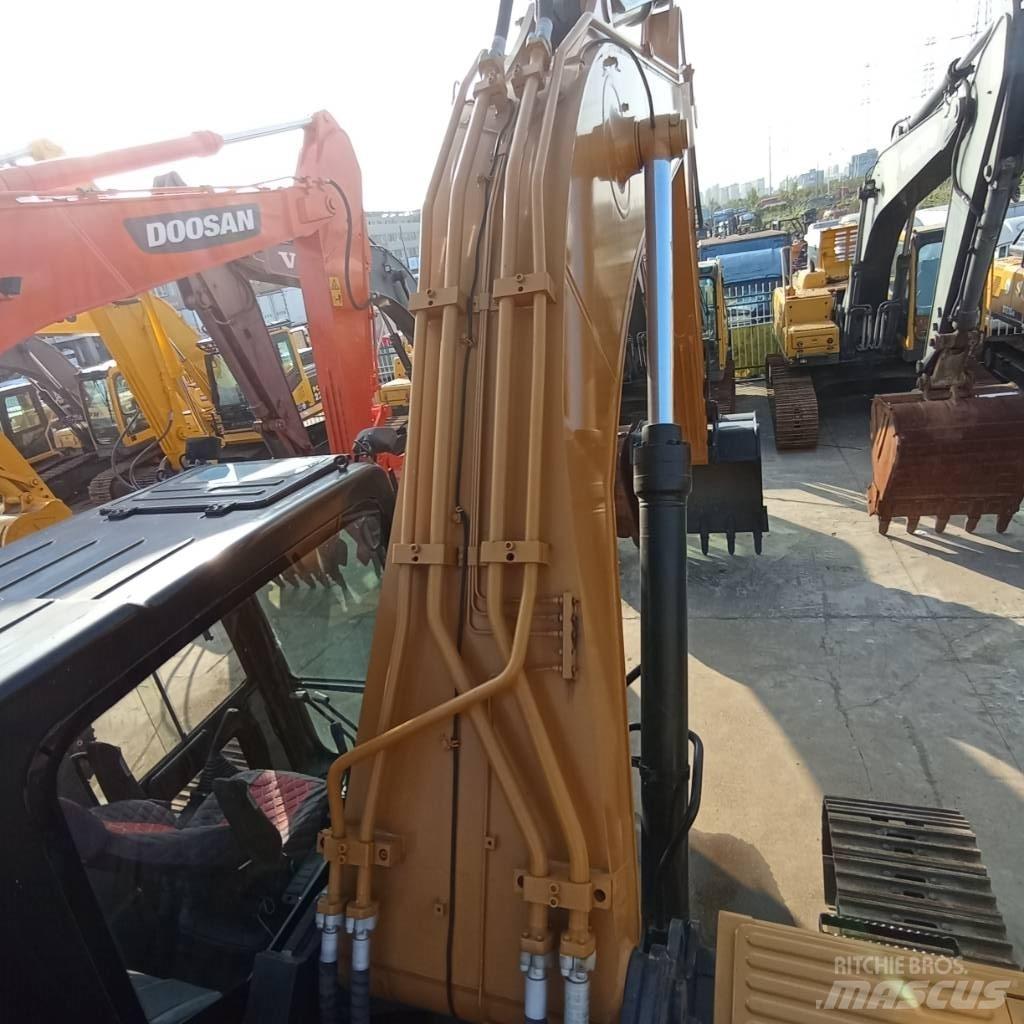 Sany SY 365 H Beltegraver