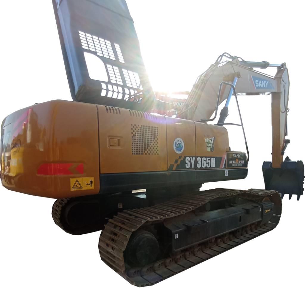 Sany SY 365 H Beltegraver
