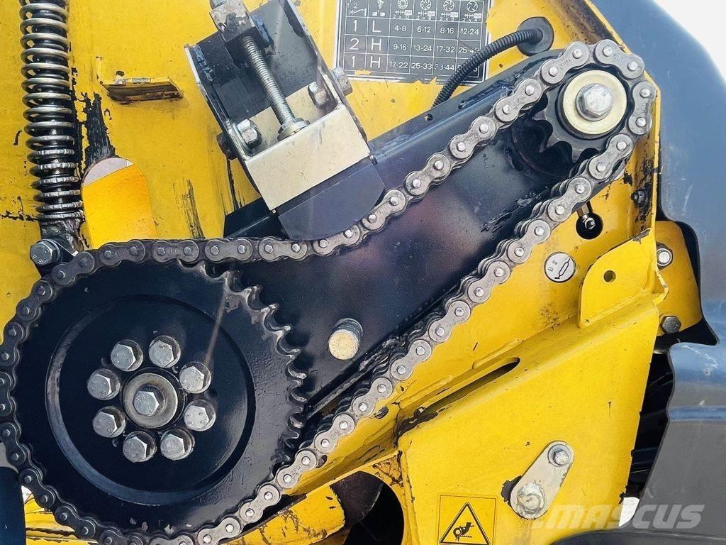 New Holland 273 FP Høy- og fôrmaskintilbehør