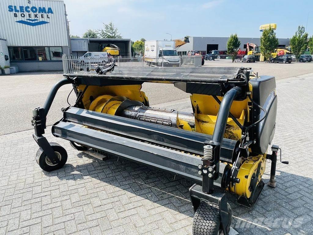 New Holland 273 FP Høy- og fôrmaskintilbehør