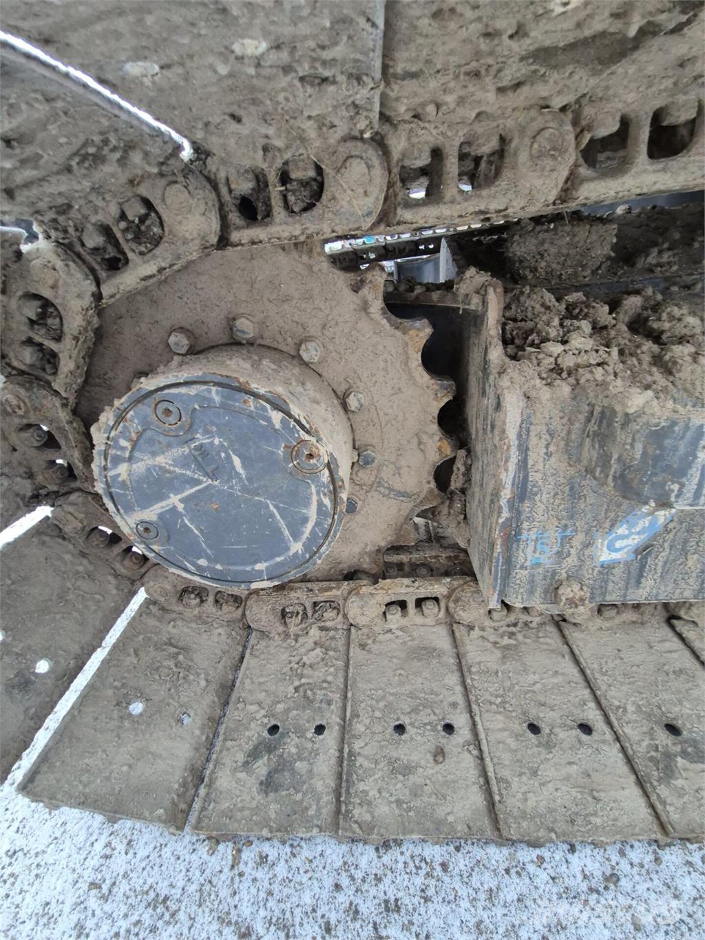 CASE CX90D Midigravere 7 - 12t