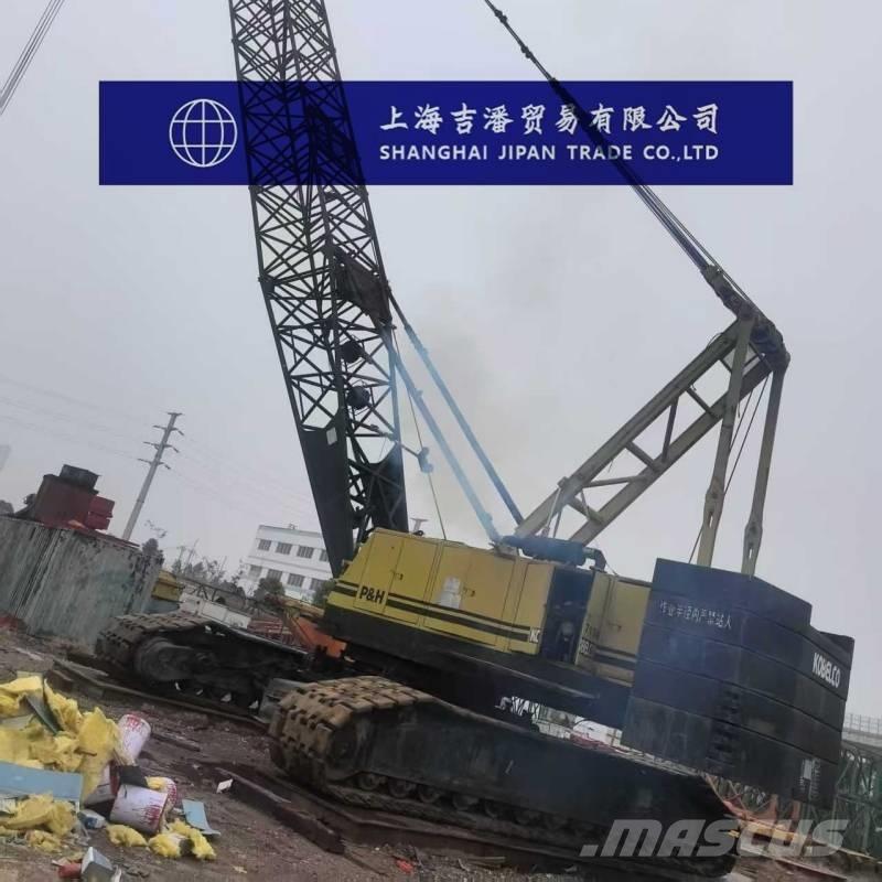 Kobelco 7150 Beltegående Kran