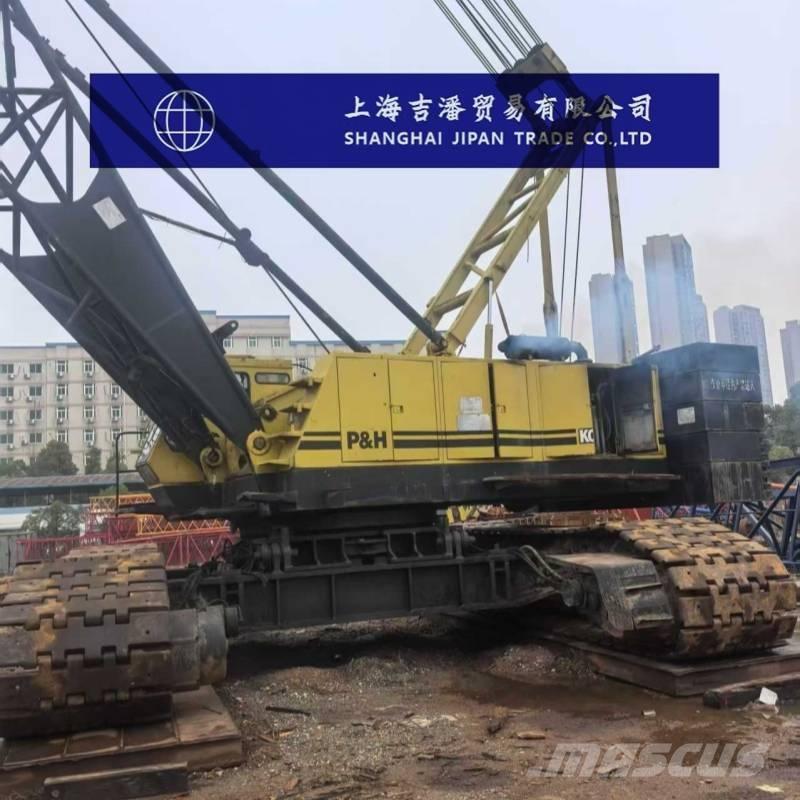 Kobelco 7150 Beltegående Kran