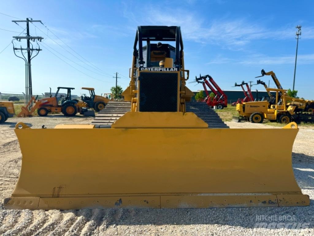 CAT D 6 M LGP Dozere Beltegående