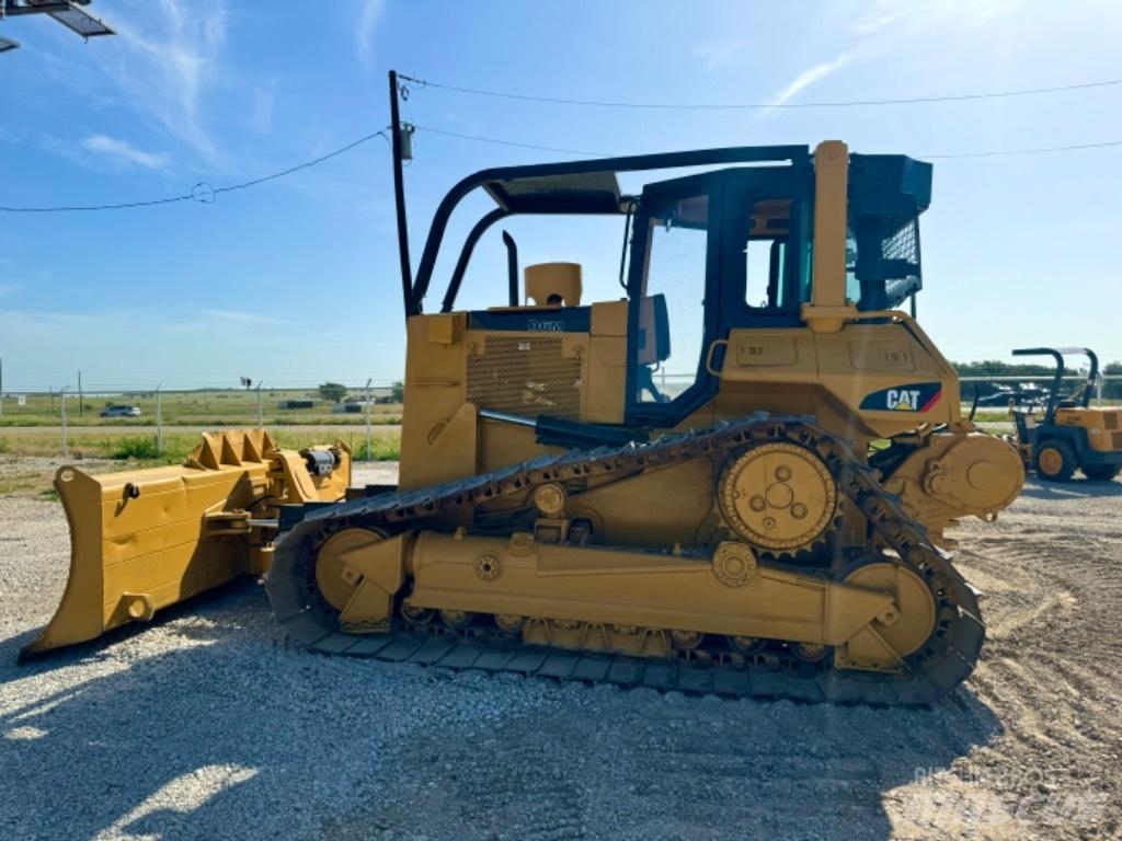 CAT D 6 M LGP Dozere Beltegående