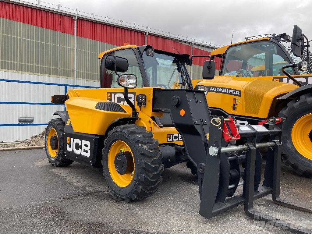 JCB 514-40 Agri Teleskoplastere for Landbruk