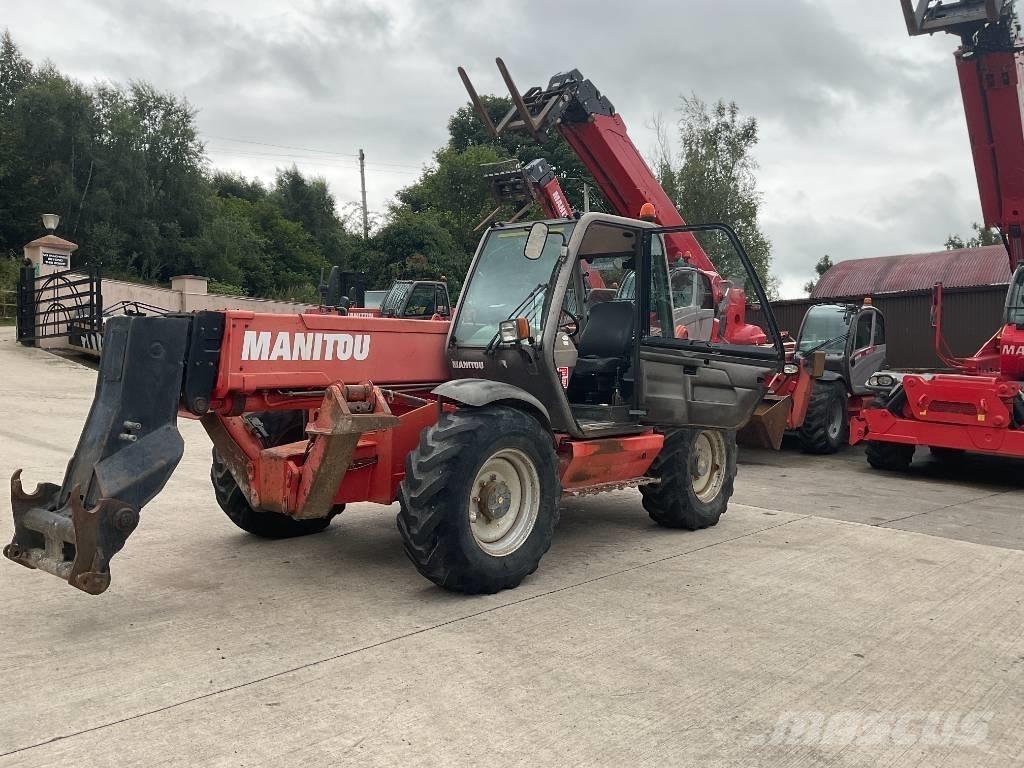 Manitou MT 1435 SL Teleskoplastere
