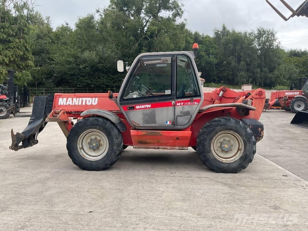 Manitou MT 1435 SL Teleskoplastere