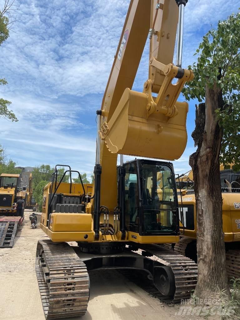 CAT CAT320GC Midigravere 7 - 12t