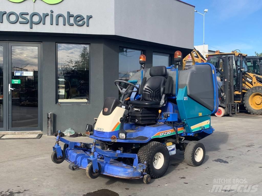 Iseki SF 230 FH Sitteklippere