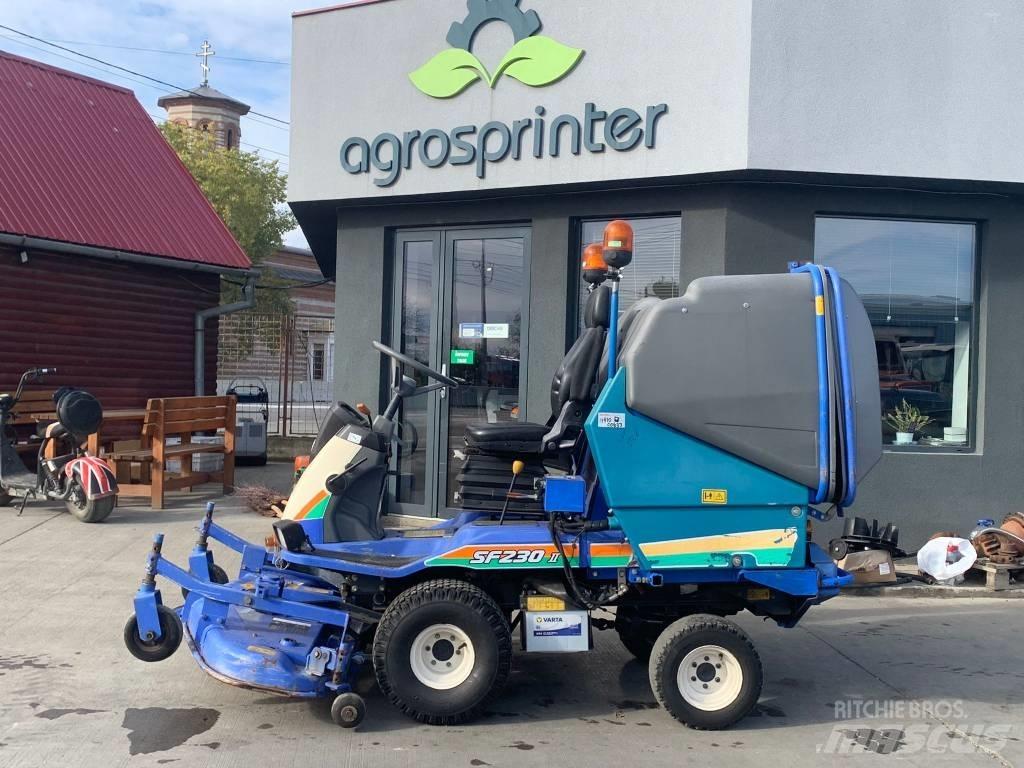 Iseki SF 230 FH Sitteklippere