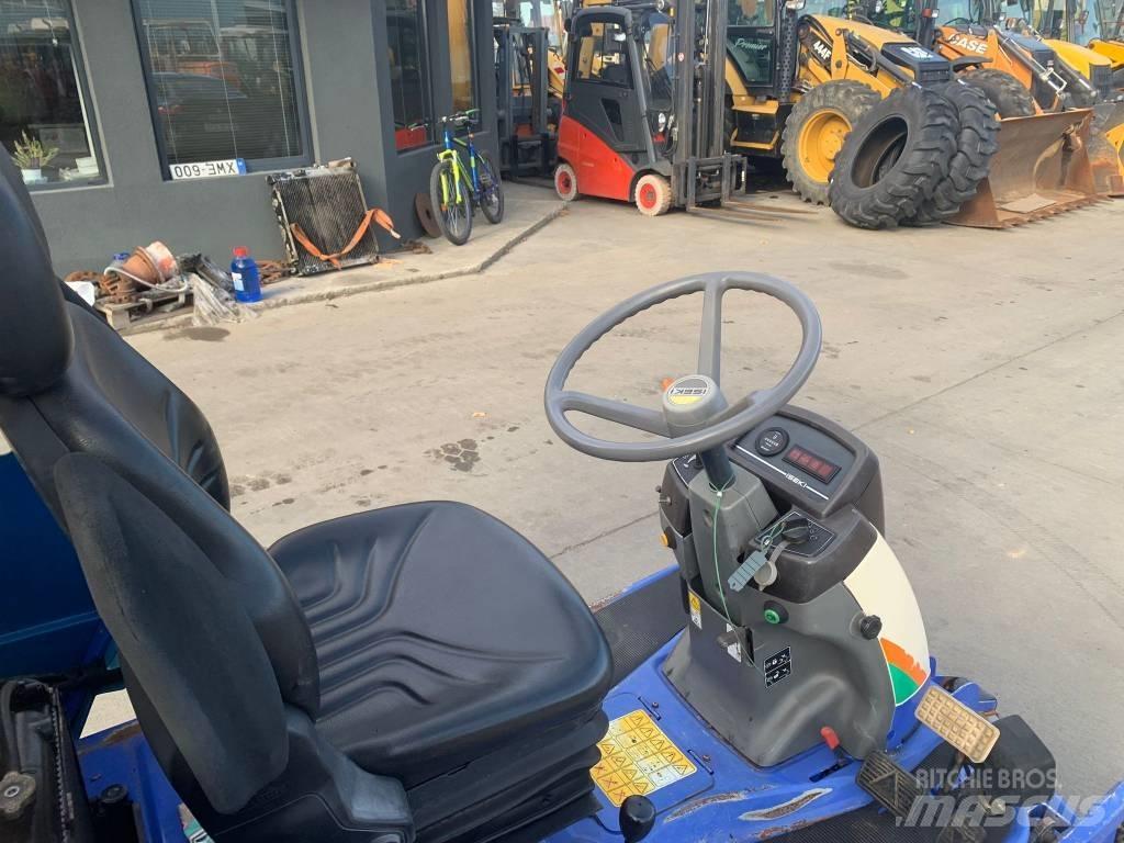 Iseki SF 230 FH Sitteklippere
