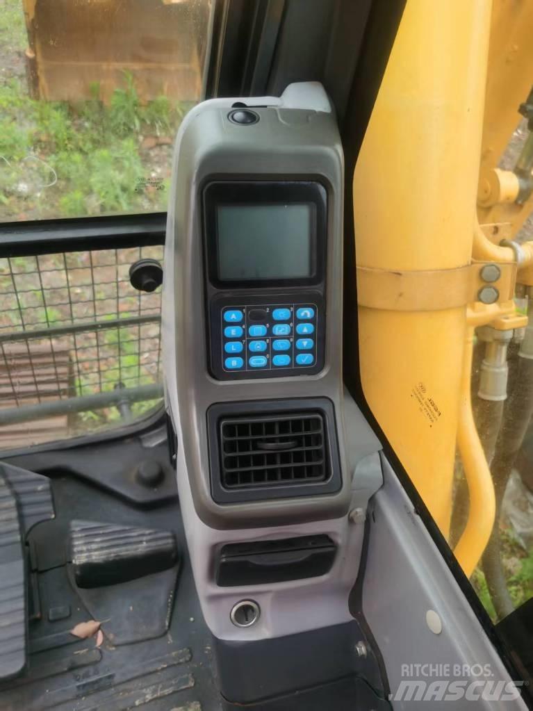 Komatsu PC 400-7 Beltegraver