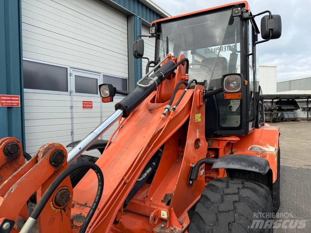 CAT 908 Hjullastere