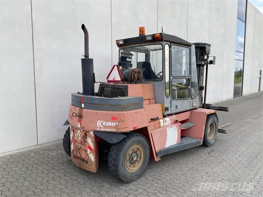 Kalmar DCD 80-6 Diesel Trucker