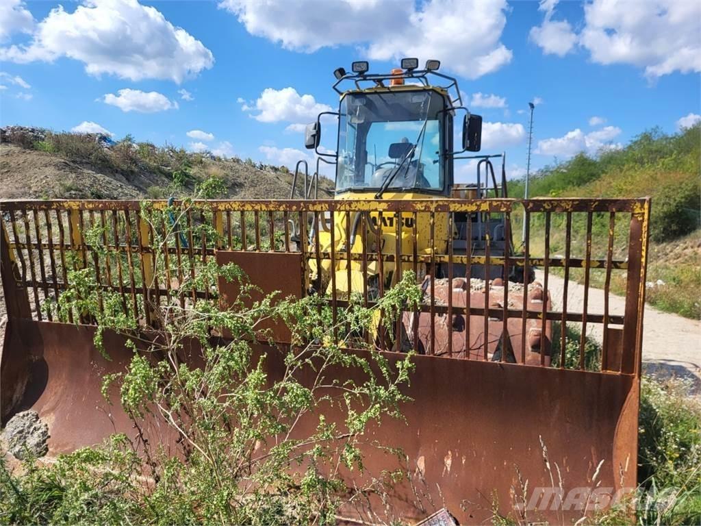 Komatsu WF 450T-3 Anlegg - Annet