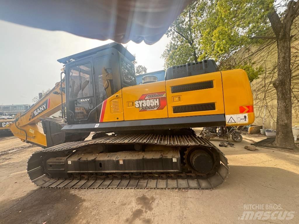 Sany SY 305 H Beltegraver