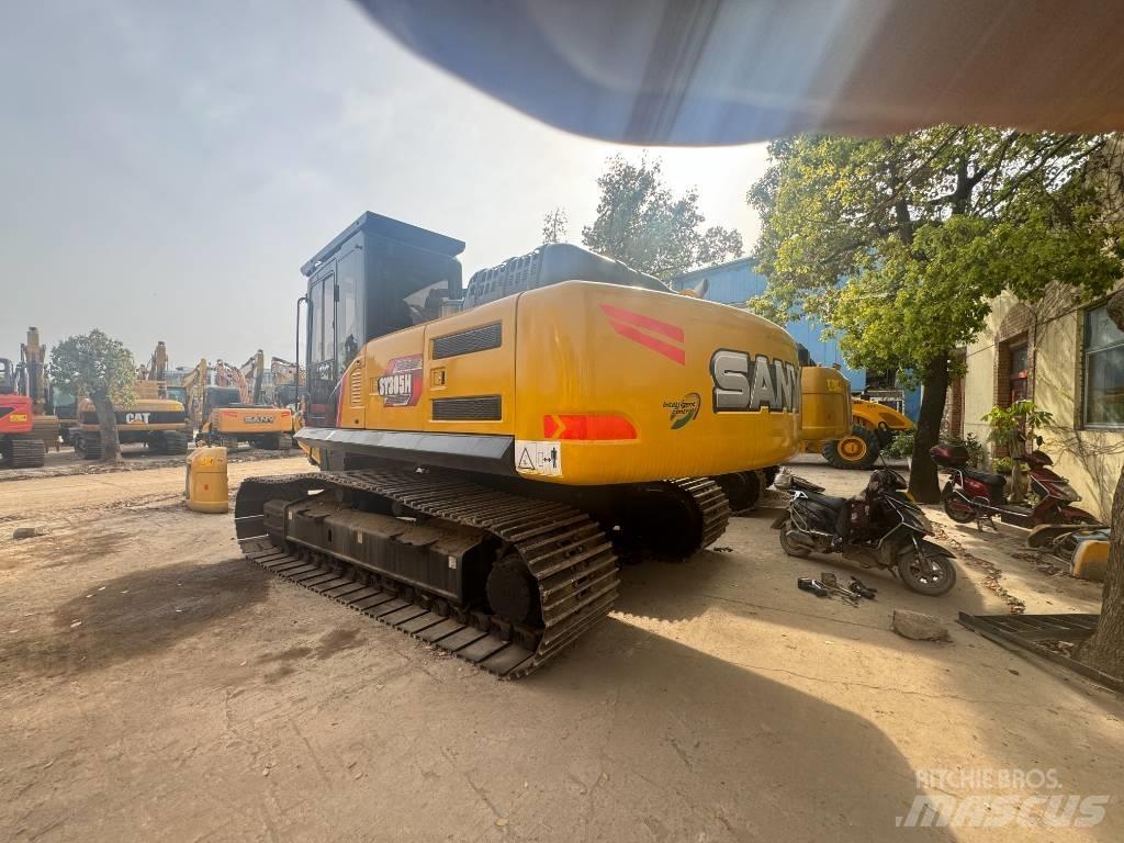 Sany SY 305 H Beltegraver