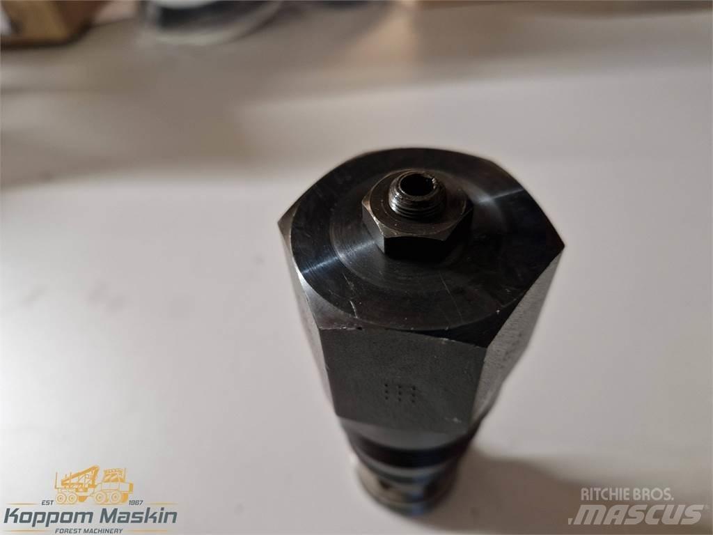 Rottne 075-0063 Hydraulikk