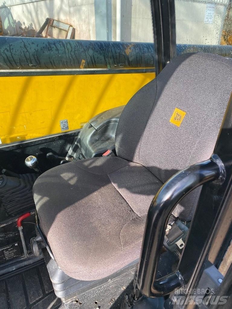 JCB 540-180 Teleskoplastere