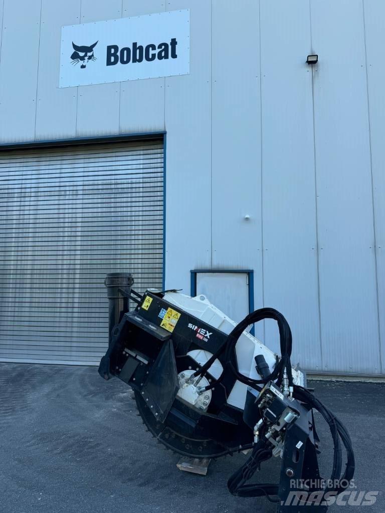 Simex RWA500 Andre komponenter