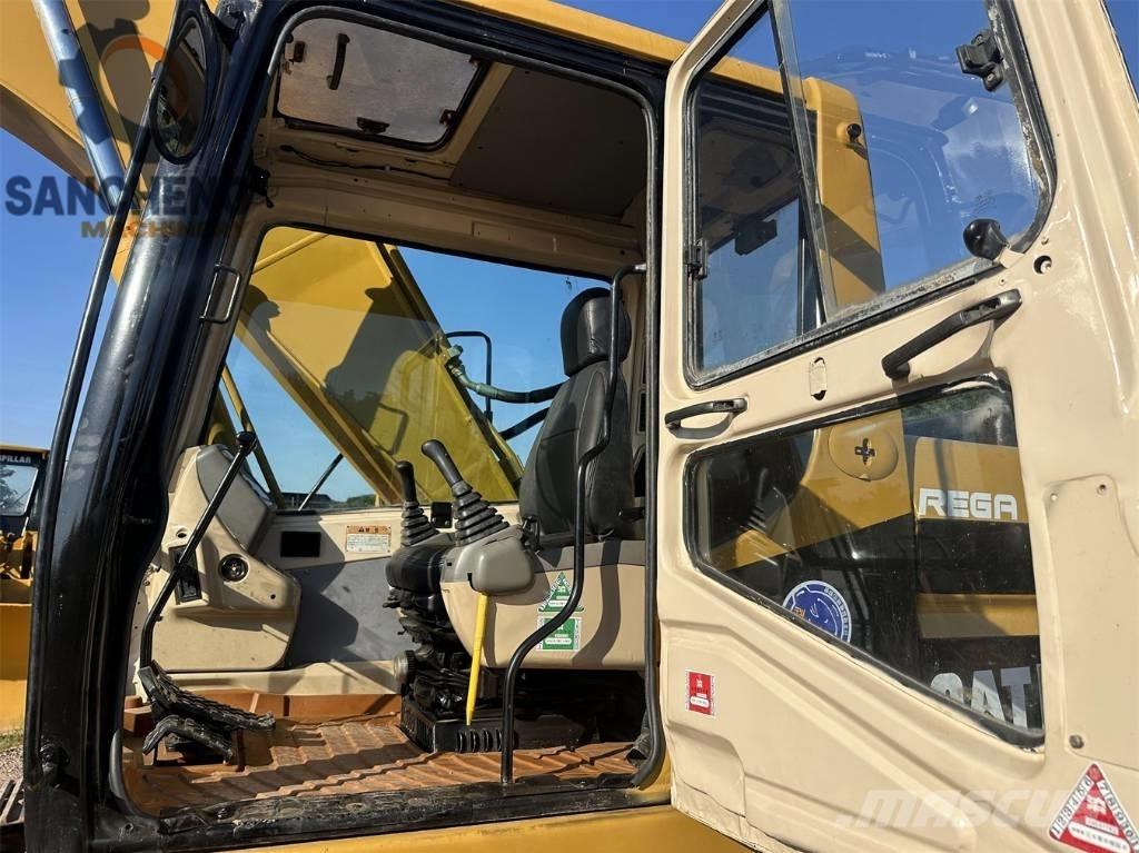 CAT 320 B L Beltegraver