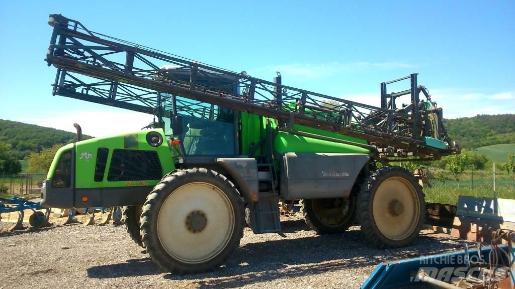 Tecnoma Laser 4240 Selvdrevne sprøyter